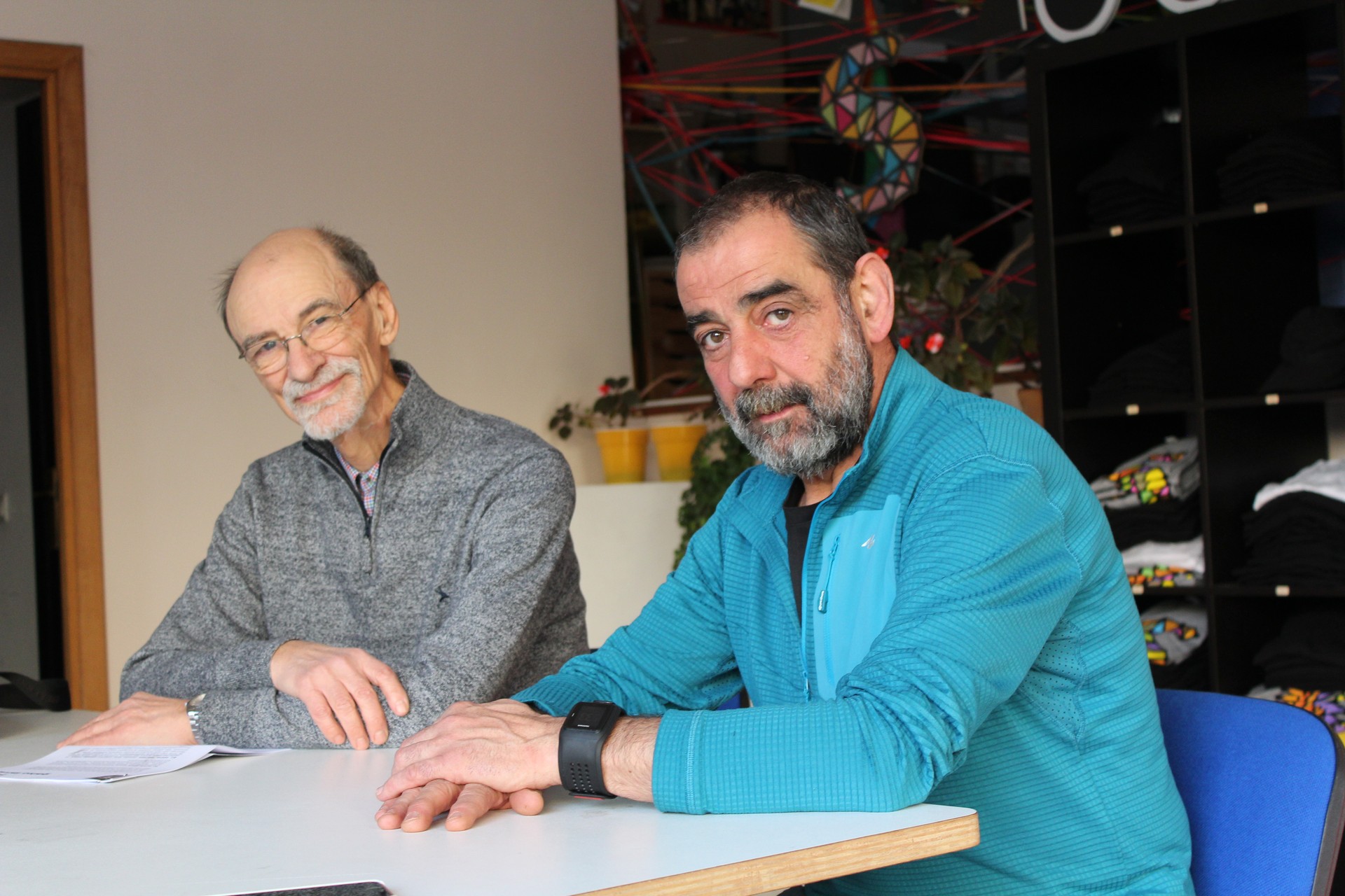 "Egiten ez dutena egitera behartu behar ditugu estatuak"