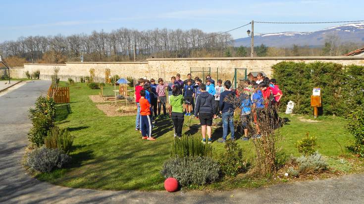 Udalekuen eskaintza zabala lurraldean