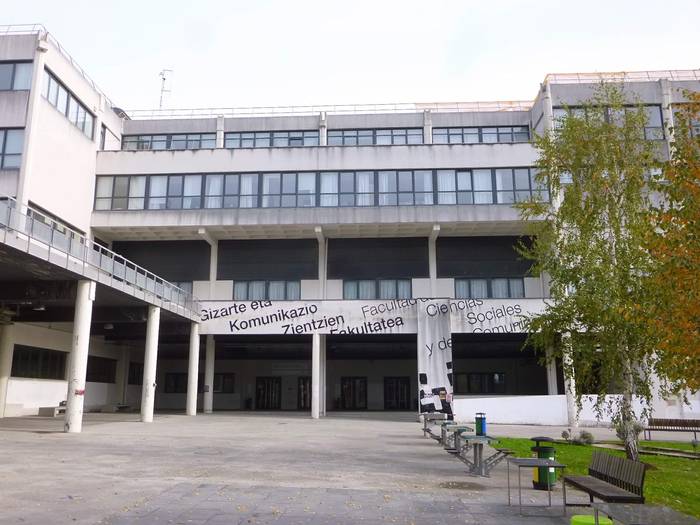 EHUko bi irakasle ikertuko dituzte Bernedoko udalekuen harira zabaldutako mezuengatik