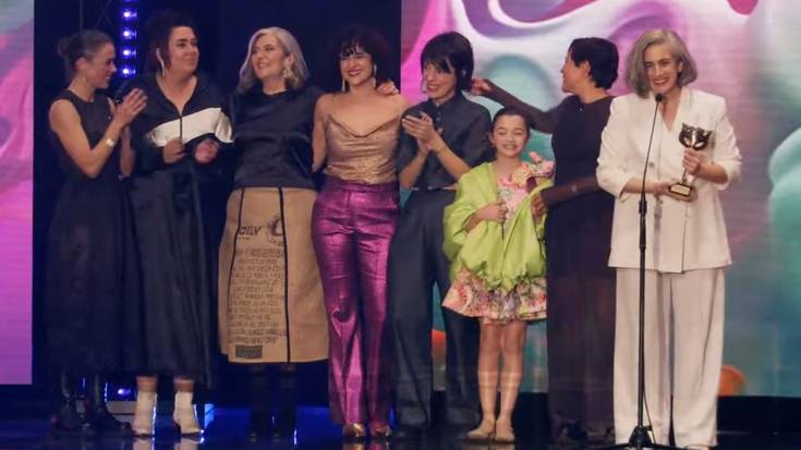 Feroz gau arrakastatsua '20.000 especies de abejas' filmarentzat