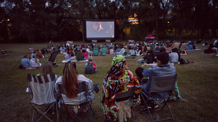 'Irati' filma proiektatuko dute Armentiako zelaietan