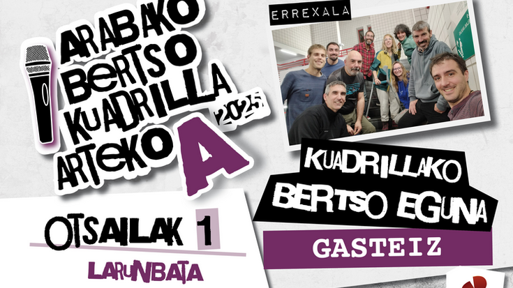 Arabako Bertso Kuadrilla Artekoa