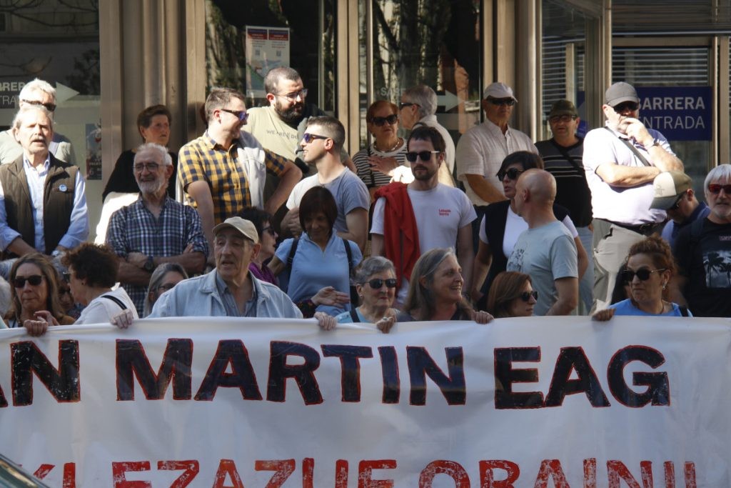 Larrialdien arreta egokia, zalantzan
