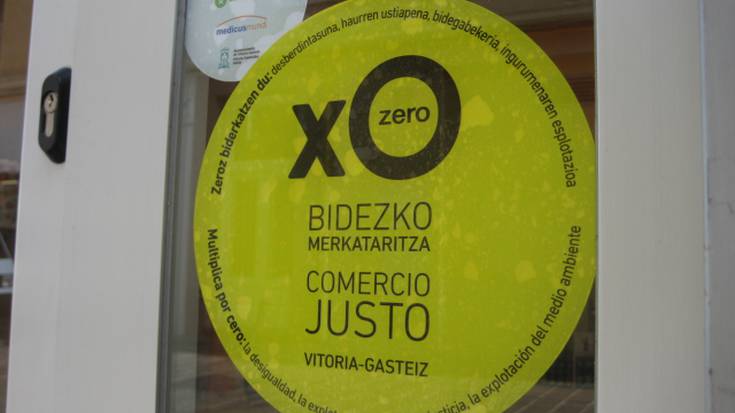 Bidezko merkataritza ezagutarazteko dastatzeak