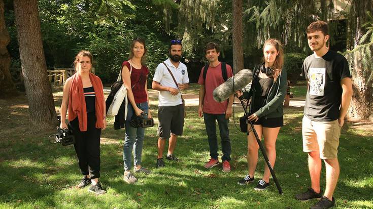 Sormena lantzeko egunak