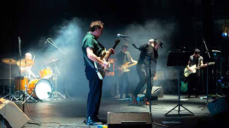 Petti Band, Mark Laneganen omenaldia