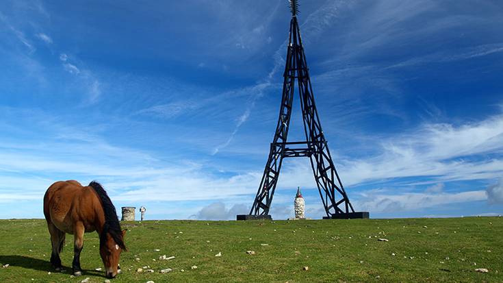 Festa handi batekin ospatuko dute larunbatean Gorbeiako parke naturalaren 25. urteurrena