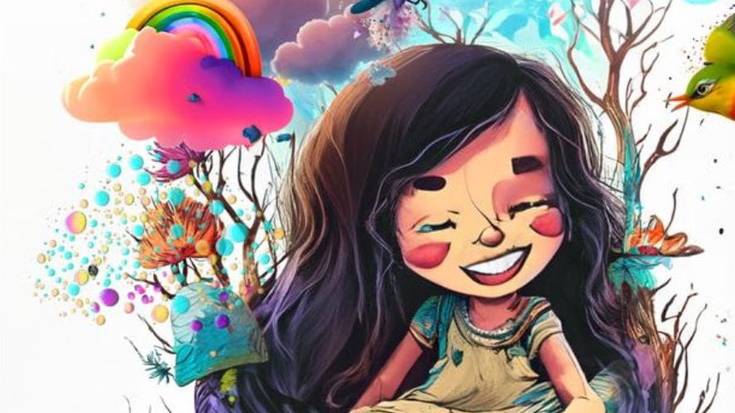 'Izeiaren kabi morea' antzerkia