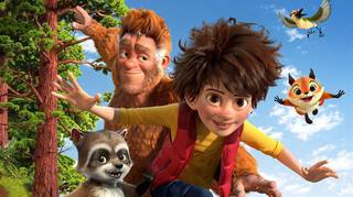 "Oin handiaren semea" filma
