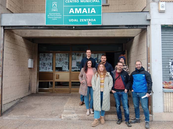 Babes zabala adierazi diote Euskharan kultur elkarteari