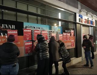Vitalquilerren maizterrek Jaurlaritzaren "laguntza osoa" jasoko dute
