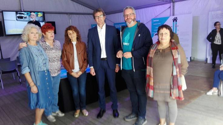 Etxeratek "desadostasun osoa" agertu du EAEko Auzitegi Nagusiaren epaiarekin