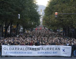 Oldarraldiak hezkuntzara salto egin duela salatu du Kontseiluak