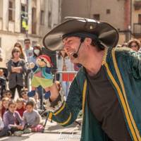 'Pirata garrapataren abenturak'