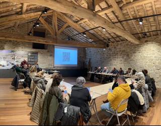 SIPAM kalitate zigilu berria aurkeztu du Gatz Haranak