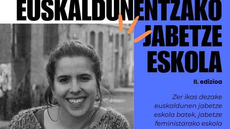 [EUSKALDUNON JABETZE ESKOLA] Malen Aldalur