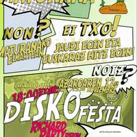 [DISKO FESTA] Richard Partyrekin