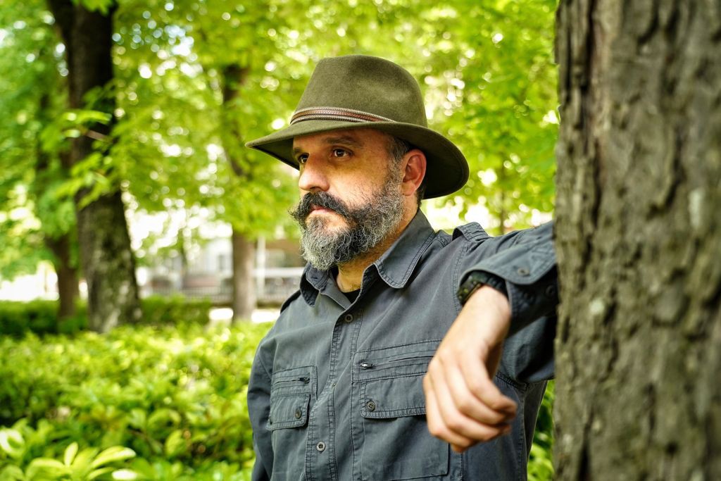 "Iraken, zaila zen jakitea gerra non hasi eta non bukatzen zen"