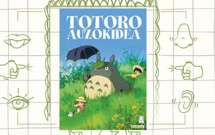 'Totoro auzokidea'