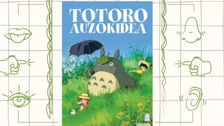 'Totoro auzokidea'