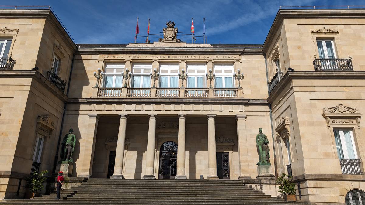 Berdintasunerako Hitzarmena aldundiari itzuli dio Gorbeialdeak