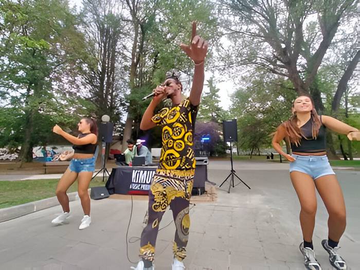 Musika bizikidetza eta aniztasunaren alde