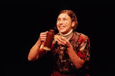 'Maitemintzen naizen bakoitzean' Nahia Hualde