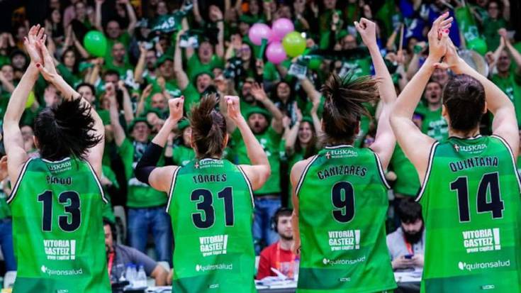 Araskik uko egin dio Europan lehiatzeari