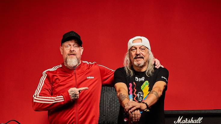 O'Funk'illo izango da protagonista Aztarna Beltzaren etapa berrian