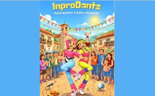 'Inprodantz', Itxaso Kintana eta Andrea Covadonga