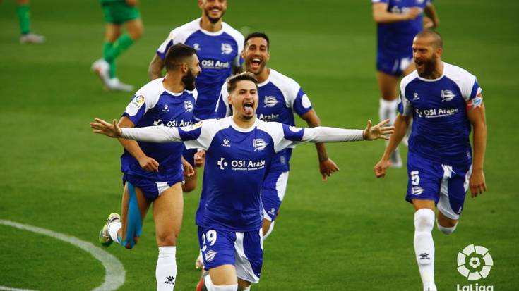 Alavesek balio handiko garaipena lortu du Realaren aurka