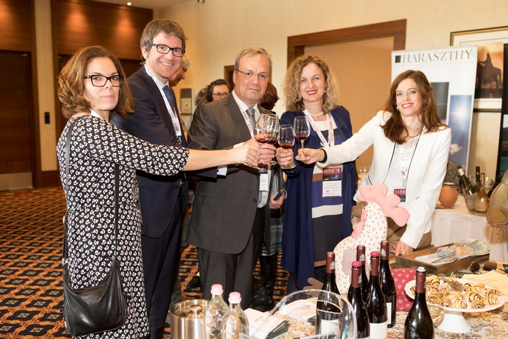 Araban izango da 2019ko Enoturismoaren Nazioarteko Kongresua