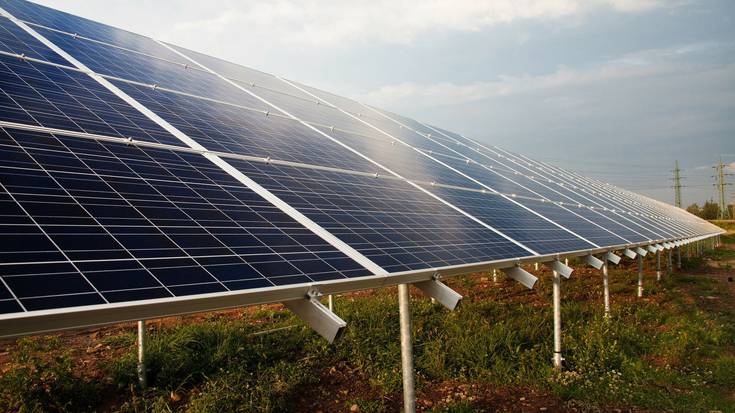 Solaria parke fotovoltaikoetarako lur pribatuen bila, Duraren ezezkoaren ondoren