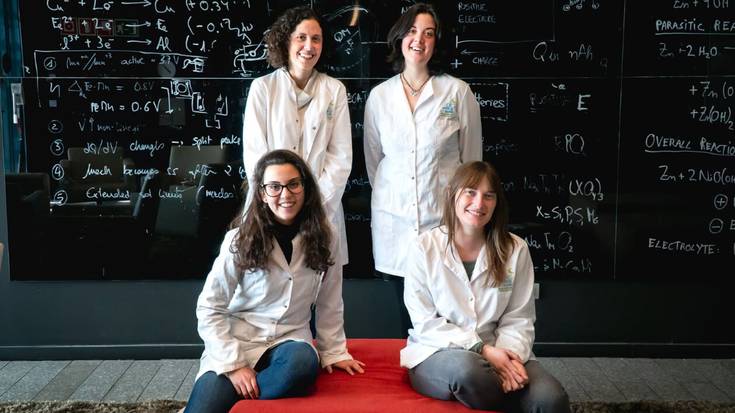 Nesken artean zientzia-bokazioak sustatuko ditu CIC Energigunek