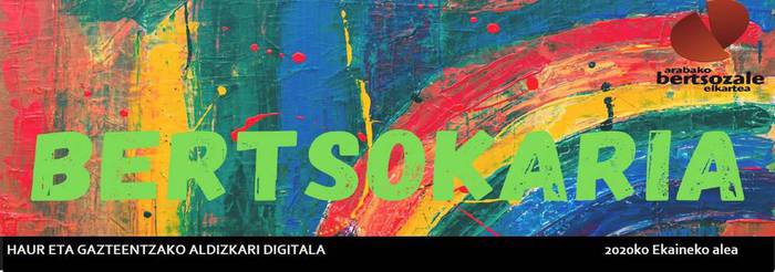 Ikasturtea berezia izan bada ere, hemen dira Bertsokariak