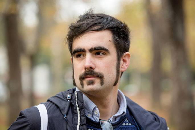 'Izen baten promesa', Hedoi Etxarte