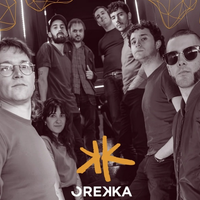 Gasteizko jaiak. OREꓘKA erromeria taldea