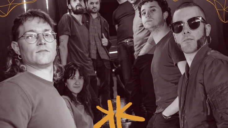 Gasteizko jaiak. OREꓘKA erromeria taldea