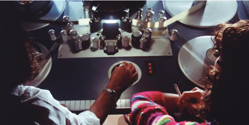 [EUSKAL EMAKUME ZINEMAGILEAK] 'Irrintziaren oihartzunak', Iratxe Fresneda