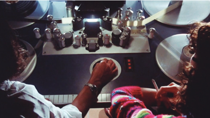 [EUSKAL EMAKUME ZINEMAGILEAK] 'Irrintziaren oihartzunak', Iratxe Fresneda