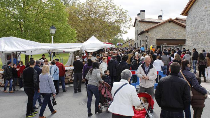 [ARGAZKIAK+BIDEOA] San Prudentzio 2015, iruditan