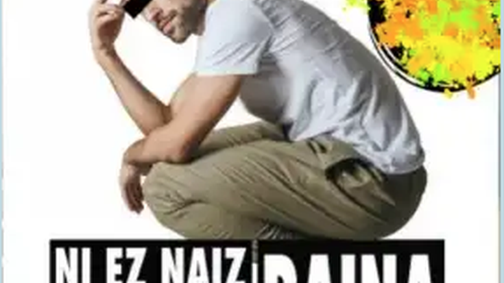 Bakarrizketa antzeztua, 'Ni ez naiz arrazista, baina euria ari du...'