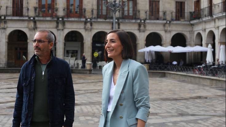 Garbiñe Ruiz izango da Podemosen Gasteizko alkategaia