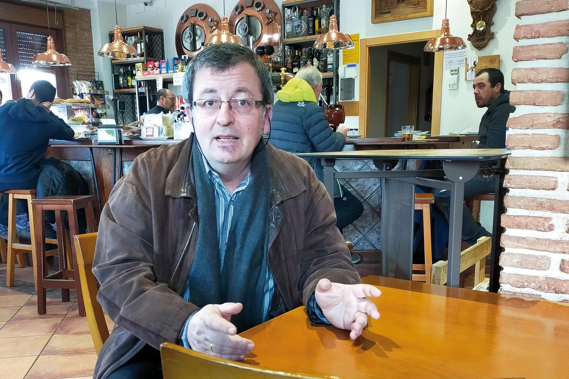 "Krimenaren egunean ejerzitoa alarma egoera batean zegoen"