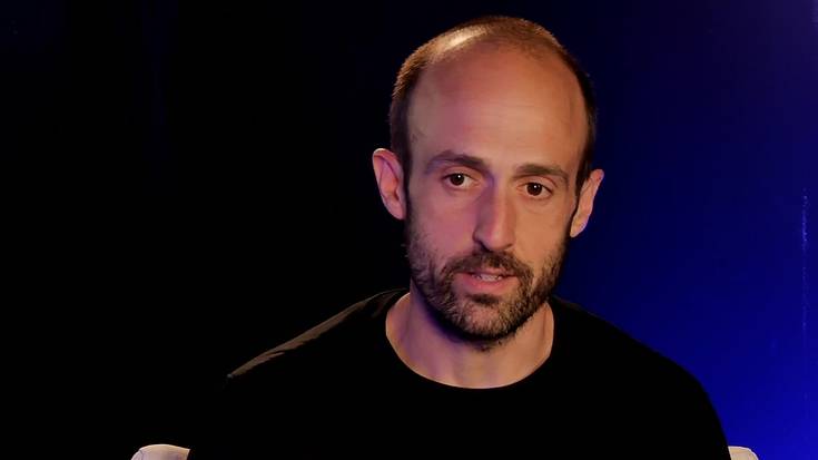 "Konturatuko balira hemen benetan errebeldea eta alternatiboa euskaraz egitea dela..."