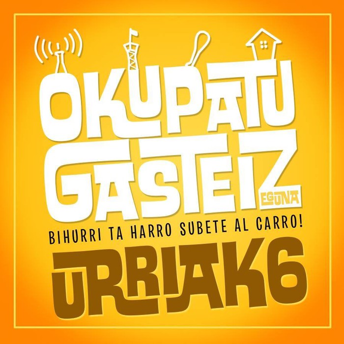 "Ospakizunaz gain, mobilizazio eta erantzun kolektiborako eguna bihurtu da"
