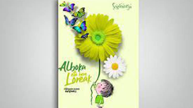 Kontaketa: 'Alboka eta bere loreak'