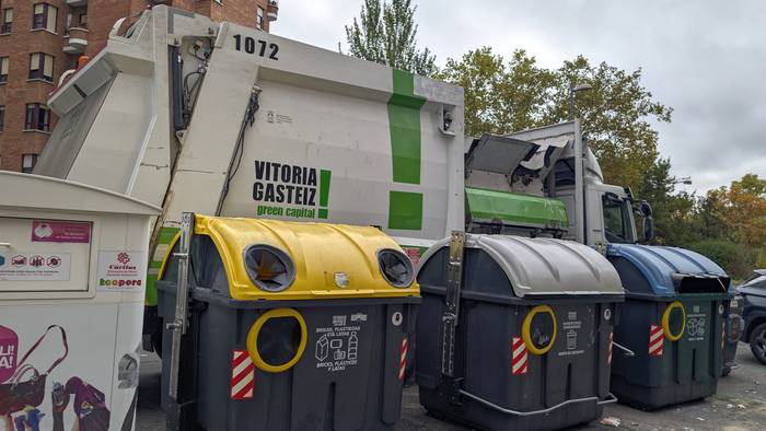 Udalak 1,3 milioi poltsa konpostagarri banatuko ditu