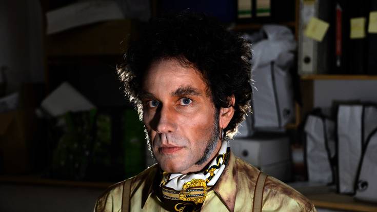 "Hogei minututan, publikoa istorioaren barruan sartzea da erronka"