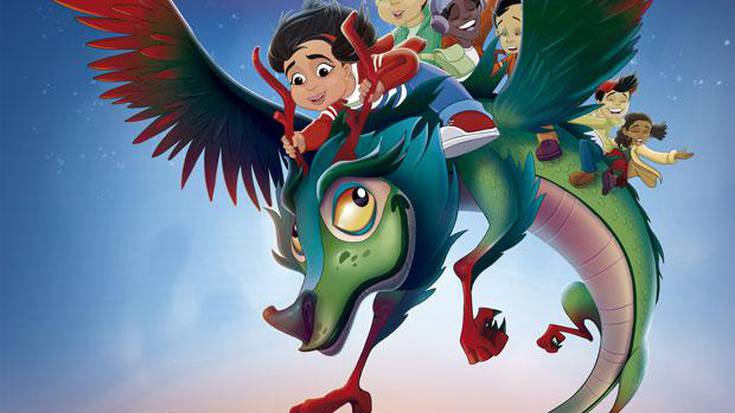 [TXIKI ZINEMA] 'Nur eta herensugearen tenplua'